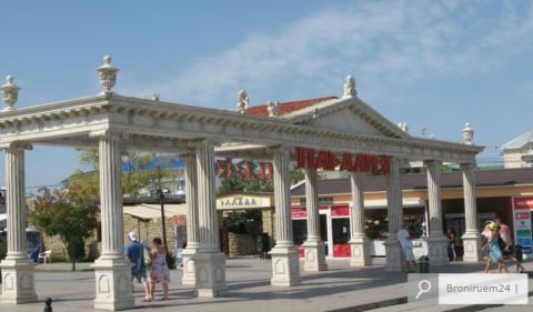 Гостевые дома в поселке Витязево