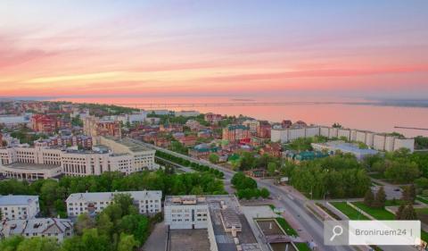 Ульяновск — новый город на сайте