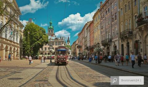 Красоты и достопримечательности Львова