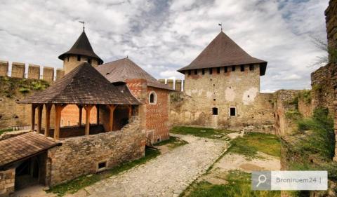 Очарование Западной Украины — осенний тур по средневековым замкам