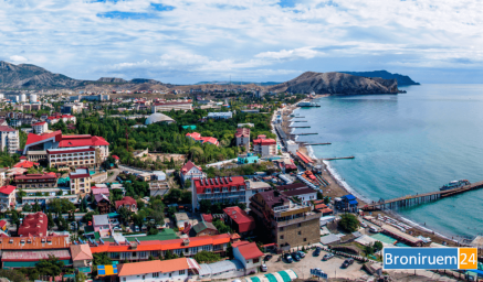 Судак – одно из лучших мест в Крыму!