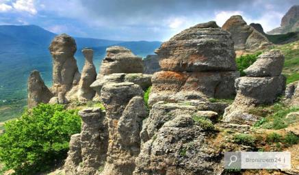 Путешествие по Крыму — главные туристические места Алушты
