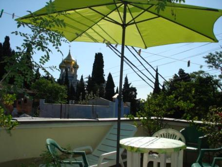 Без посредников домик в центре Ялты