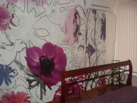 Сдается 3 этаж дома в Кастрополе(недалеко от Фороса).Две отдельные видовые спальни.Беседка.