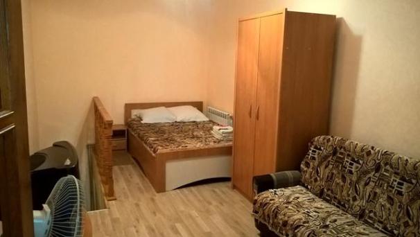 1-к квартира с балконом Набережная 100 м