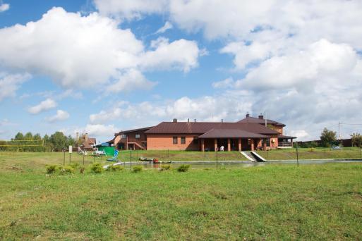 Кабаново 30 км от МКАД Горьковское шоссе