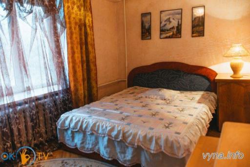 Апартаменты с тремя отдельными спальнями и гостиной в центре Киева