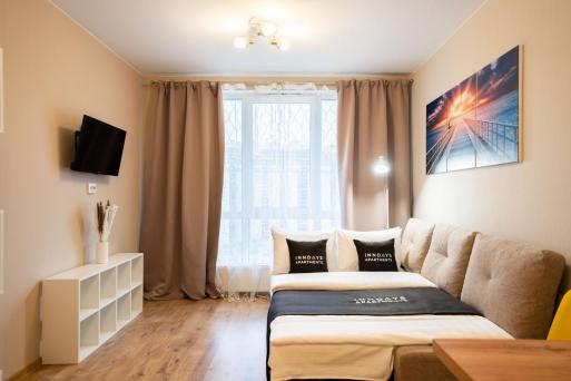 Inndays Apartments Толубеевский 1