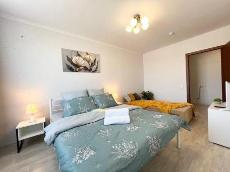 2-комнатная квартира на Правом