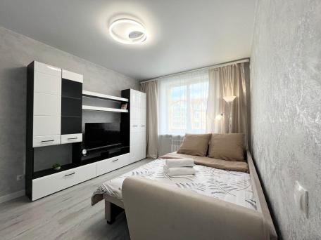 Уютная квартира в тихом районе