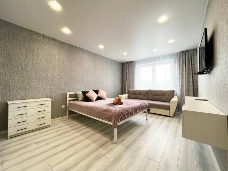 Уютная квартира в тихом районе