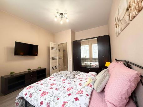 Квартира в тихом центре города 