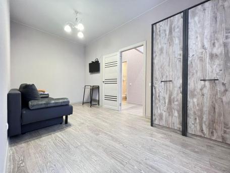 Уютная квартира в тихом районе