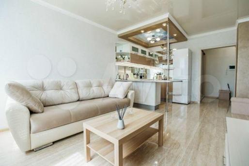 Уютная квартира в тихом районе