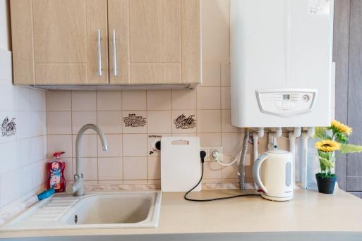 Квартира в тихом районе