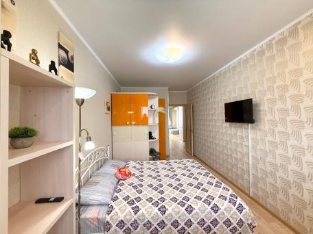 Просторная квартира 