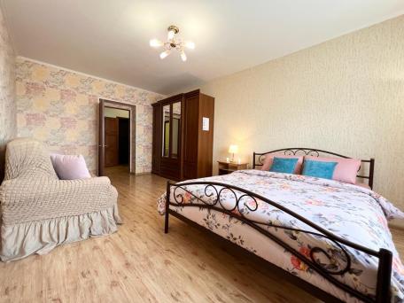 Уютная квартира в тихом районе