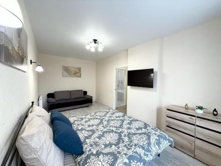 Просторная квартира на майской