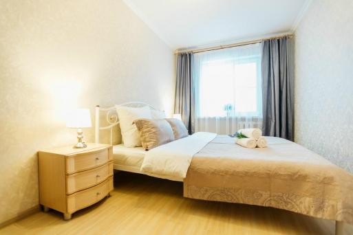 Двухкомнатная квартира в тихом районе тихом ро