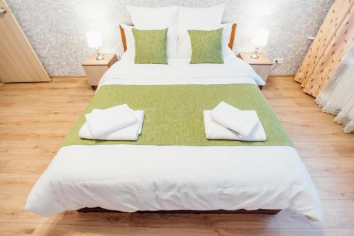 Уютная квартира в тихом районе