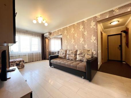 Уютная квартира в тихом районе