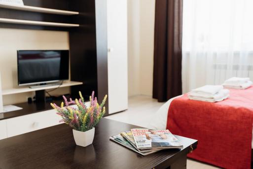 Уютная однушка 