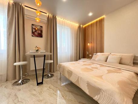 Квартира с новым ремонтом