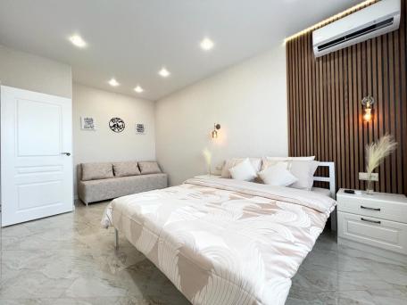 Уютная квартира в тихом районе