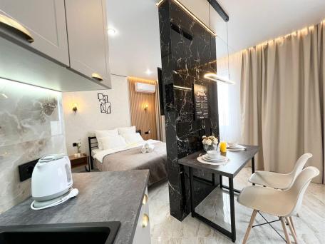 Уютная однушка 