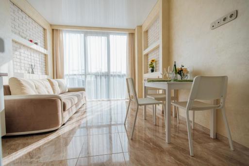 Уютная квартира в тихом районе